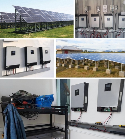 Off Grid Solar Power Systems: Tailored to Meet Your Energy Needs