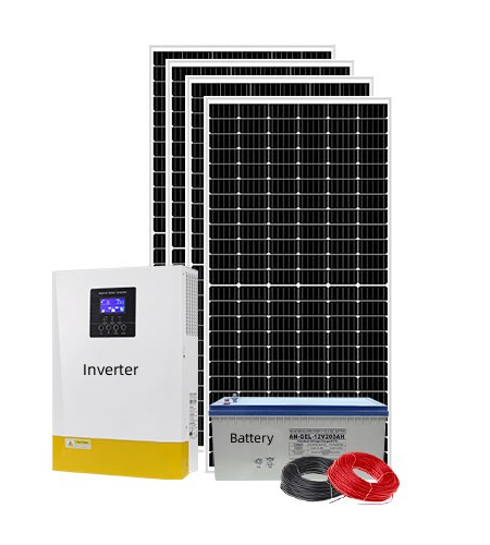 Reliable and Sustainable Power with Our Off Grid Solar Power System