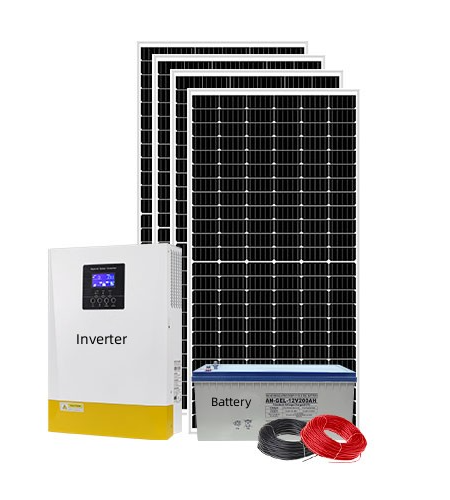 Off Grid Solar Power System: The Ultimate Solution for Energy Independence