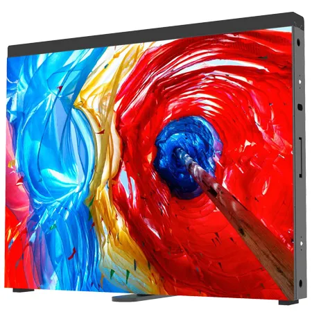 Introduction to led perimeter display