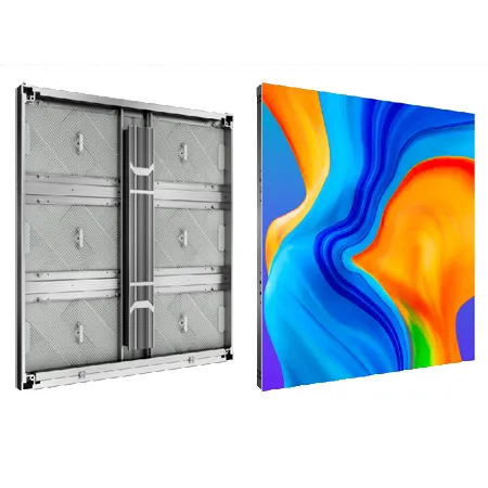 Introduktion till LED-display för fast installation