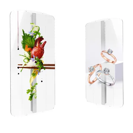 Introduction to led transparent display