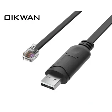 High-Quality USB Console Cable for Reliable Device Connectivity