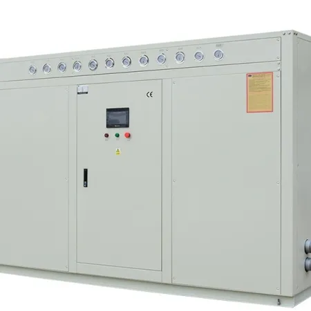 Industrial Scroll Water Cooled Chiller | GeneRe