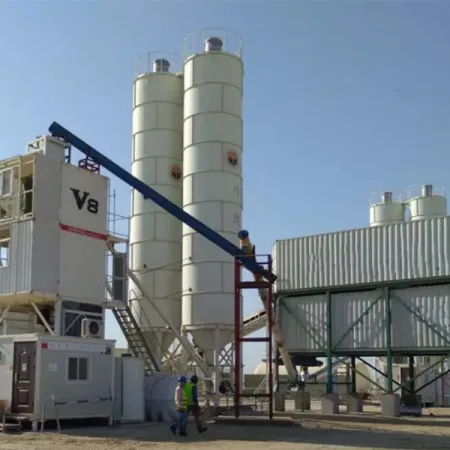 Containerized 15Ton Direct Cooling Block Ice Machine | GeneRe