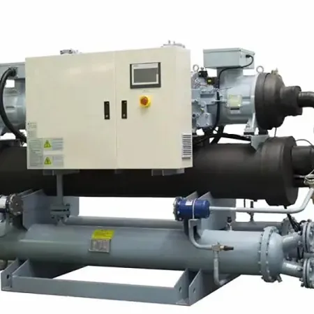 Water Cooled Screw Chiller | GeneRe