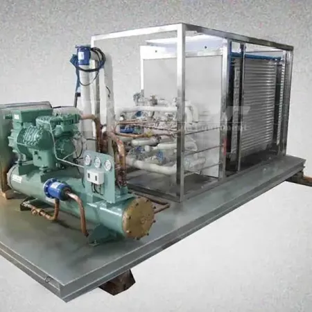 3T Plate Ice Machine | GeneRe