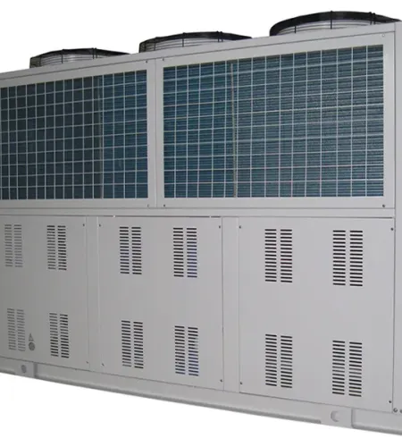 GeneRe: Water Chiller for Concrete Batching Plant - Cooling Excellence