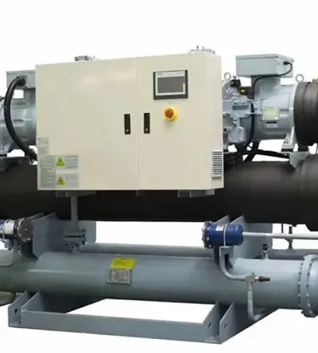 GeneRe: Water Chiller for Concrete Batching Plant - Cooling Excellence