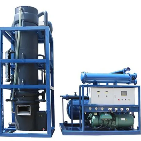 20Ton Tube Ice Machine | GeneRe