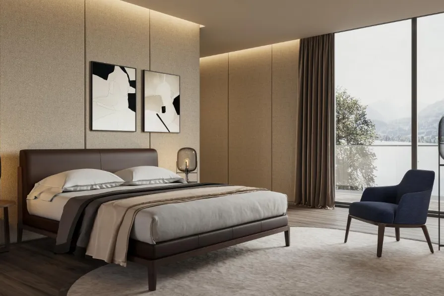 leisure-chair-armchair | How to choose a bed frame guide for quality of life