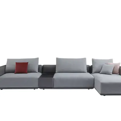 GPS81049 Sectional Sofa