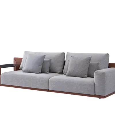 GPS81025 Sofa aus Stoff