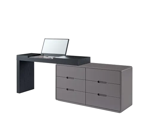 Kommode Schreibtisch | Stile für Kommoden