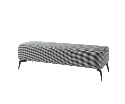 Pouf Imbottito | Colore del cuscino del sedile