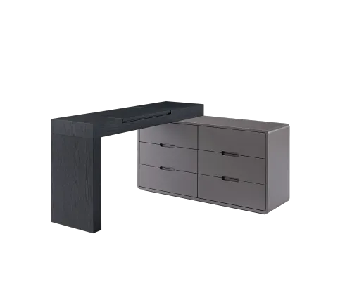 Dresser Desk | Arrangement
