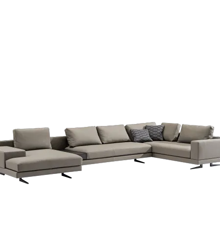Modern Fabric Sofa | Modern Sofa L Shape