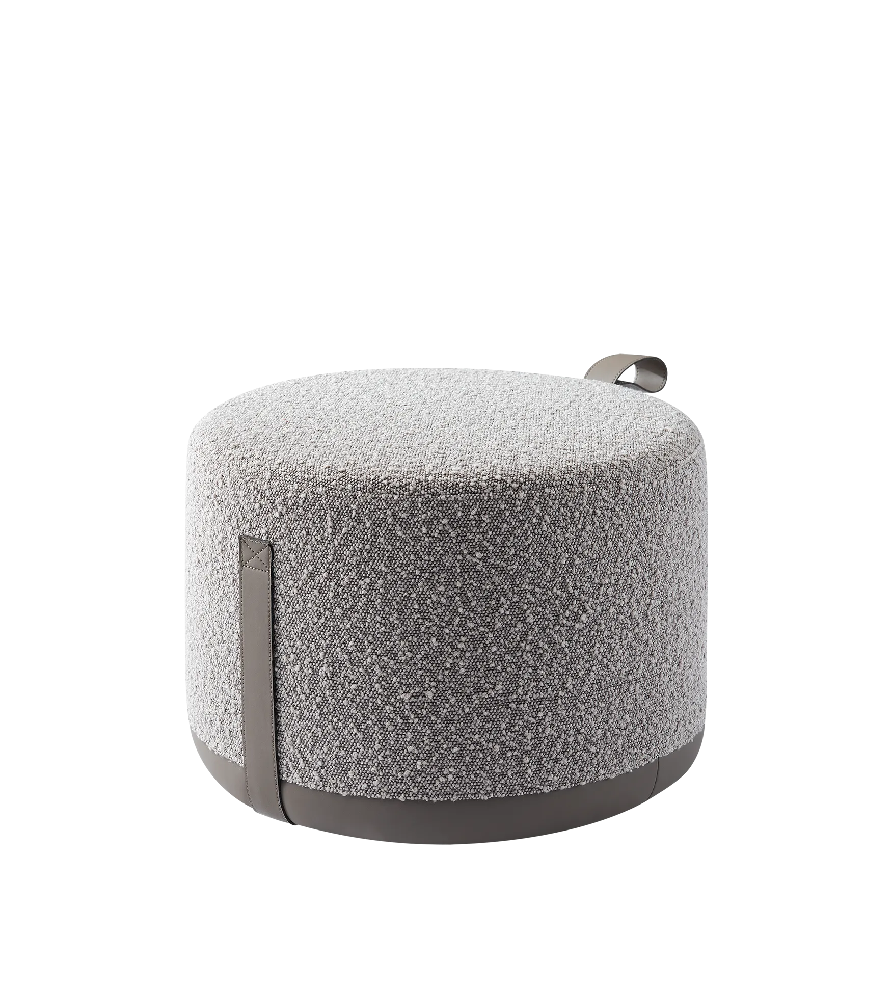 Oem Upholstery Pouf | Fabric Upholstery Pouf