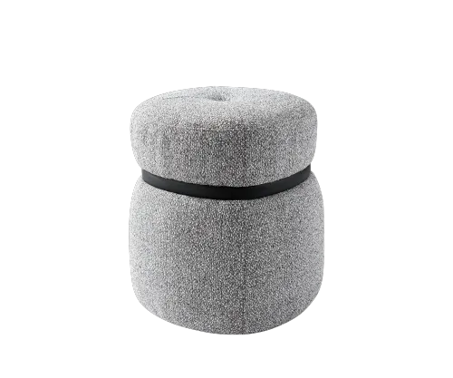 Upholstery Pouf | Cushion Shape