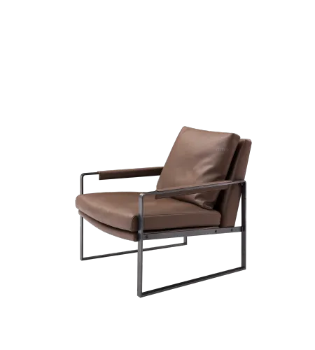 Customized Leisure Chair | Leisure Chair Mock Up
