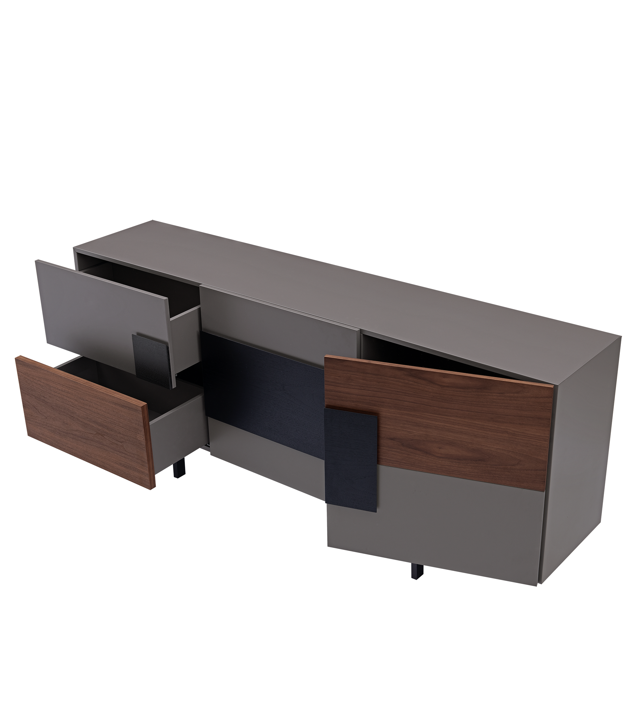 Storage Cabinet With Doors | Wooden Storage Cabinet
