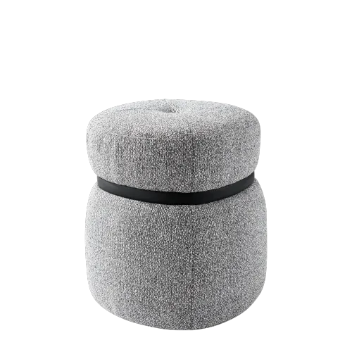 Upholstery Pouf | Living Utensils