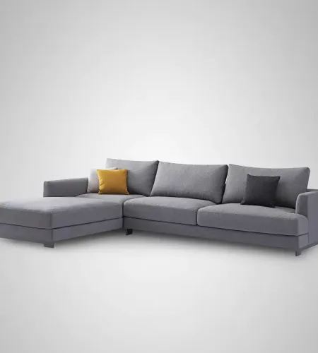Fabric Sofas: Durable and Easy to Clean