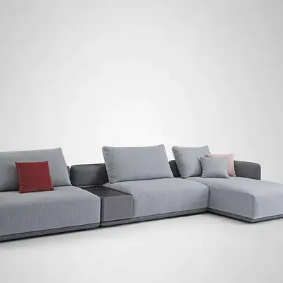 GPS81049 Sectional Sofa444