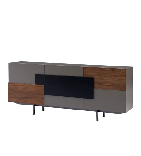 Storage Cabinet With Doors | Wooden Storage Cabinet