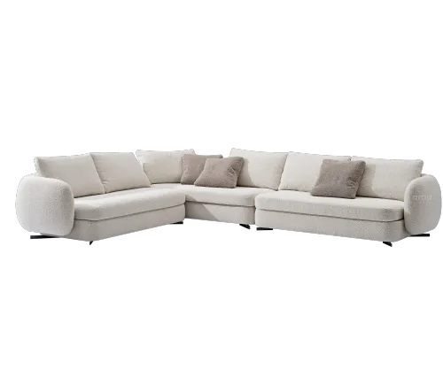 Divano Moderno | Look panno da imballaggio