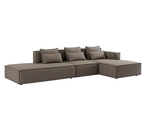 Modern Sofa | Upholstery Quality