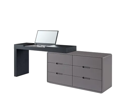 Dresser Desk | Placement taboo