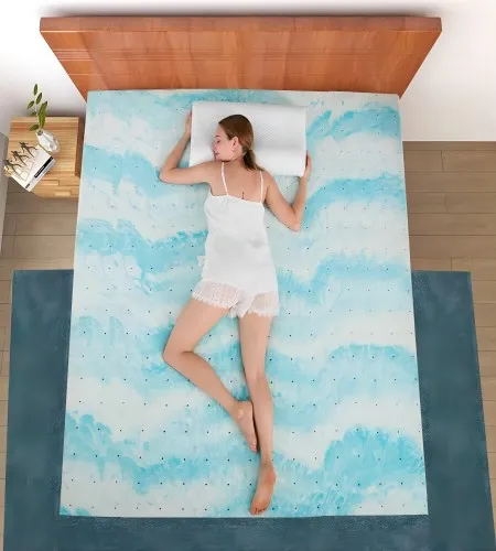 What is memory foam mattress?