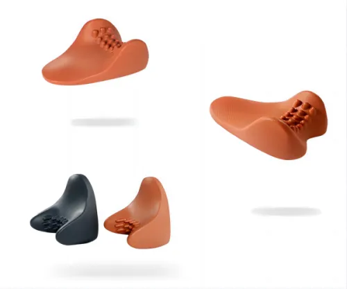 Features of traction pillow
