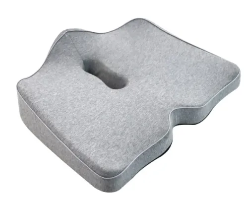 The role of support cushion