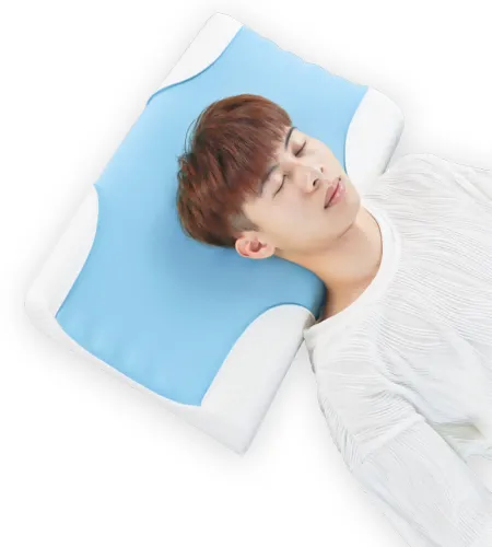 Say Hello to Better Sleep with Memory Foam Pillows