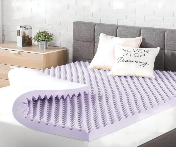 Characterastics of high quality memory foam mattress