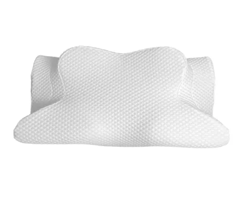 Memory foam pillow of Advantages:Visible softness Visible elasticity