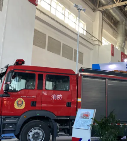 High quality light tower, reliable quality | GOLDEN MASTS