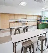 You provide the design drawings and I help you realize it with quartz tiles