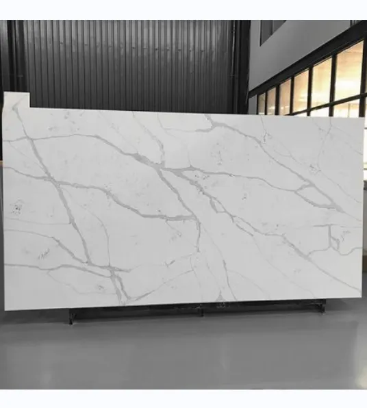 Modern White Quartz | White Quartz Supplier