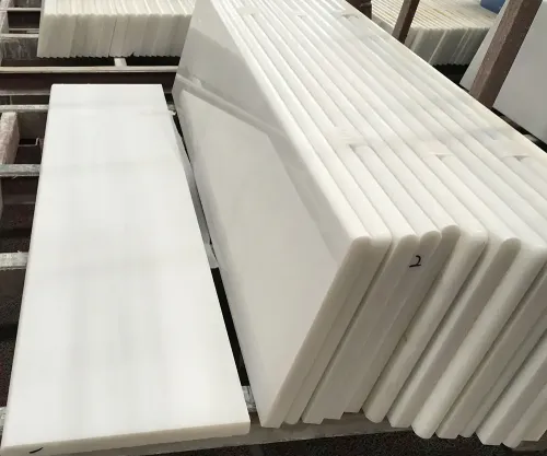 Why do so many people choose white countertops?