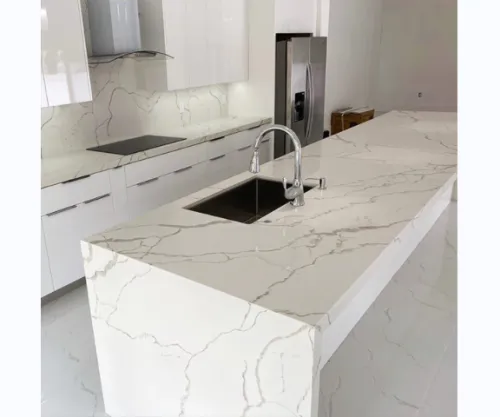 Is Calacatta a Good Quartz?