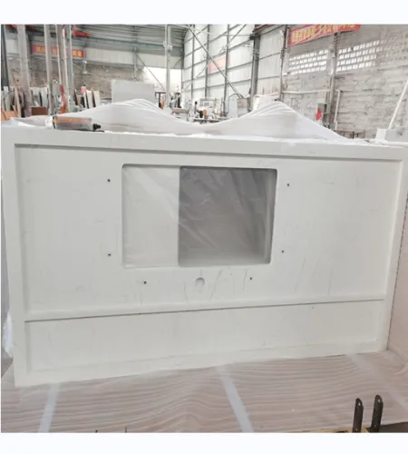 2022 Quartz Vanity Top | Quartz Vanity Top Exporter