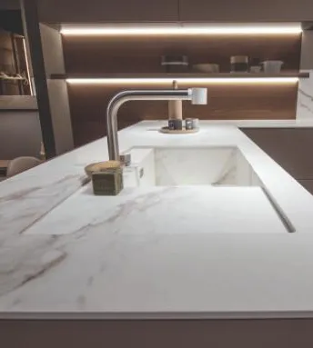 Countertop Kitchen Quartz | Quartz Countertop Kitchen