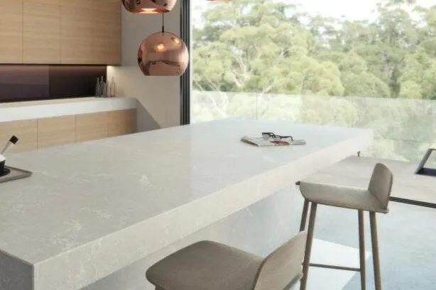 Is quartz a good countertop for kitchen?