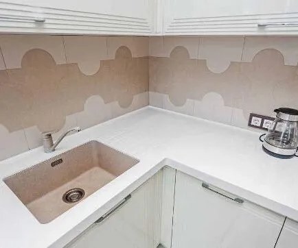 What is the thickness of kitchen quartz stone countertops?