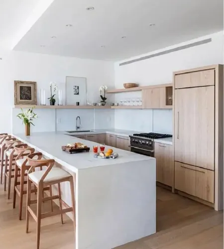 White Countertops | White Quartzite Countertops