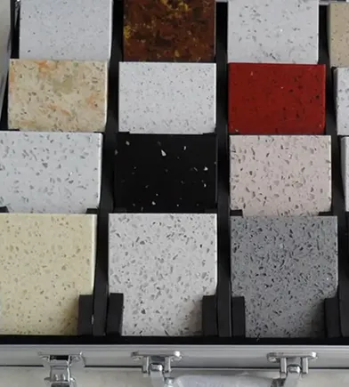 We are a professional quartz tiles supplier in China