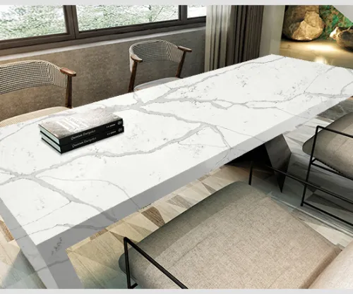 What are the different types of Calacatta?